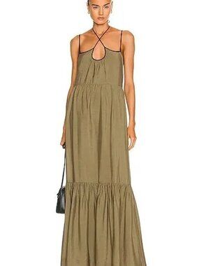 Simkhai Kellyann Maxi Dress NWT XS